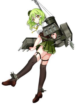 《戰(zhàn)艦少女》新奧爾良圖鑒