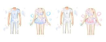 《QQ炫舞》光效非賣套裝登陸炫舞商城