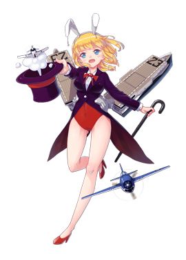 《戰(zhàn)艦少女》普林斯頓圖鑒