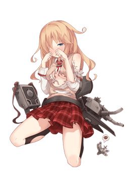 《戰(zhàn)艦少女》倫敦圖鑒