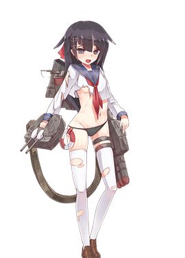 《戰(zhàn)艦少女》電圖鑒