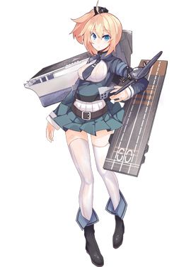 《戰(zhàn)艦少女》博格圖鑒