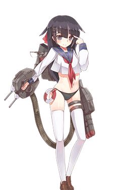 《戰(zhàn)艦少女》電圖鑒