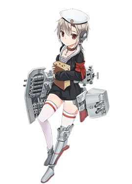 《戰(zhàn)艦少女》響圖鑒
