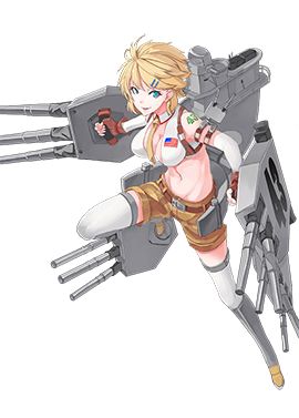 《戰(zhàn)艦少女》田納西圖鑒