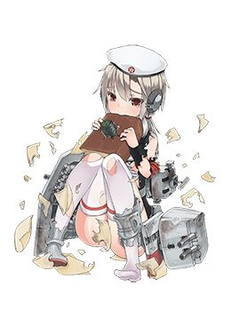 《戰(zhàn)艦少女》響圖鑒