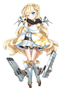 《戰(zhàn)艦少女》維納斯圖鑒