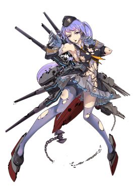 《戰(zhàn)艦少女》彭薩科拉圖鑒