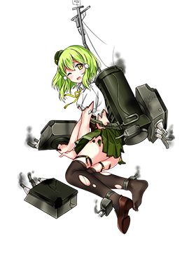 《戰(zhàn)艦少女》新奧爾良圖鑒