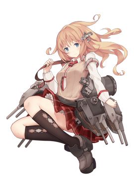《戰(zhàn)艦少女》倫敦圖鑒