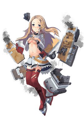 《戰(zhàn)艦少女》蘭利圖鑒