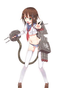 《戰(zhàn)艦少女》曉圖鑒