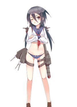 《戰(zhàn)艦少女》雷圖鑒