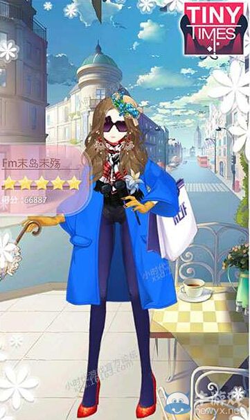 《小時代手游》2.8購物狂五星攻略
