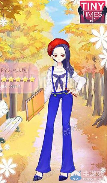 《小時(shí)代手游》2.3女神女神五星攻略