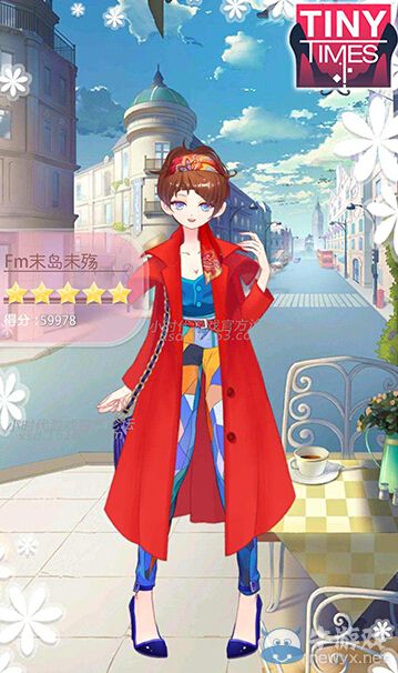 《小時(shí)代手游》2.4女王女王五星攻略