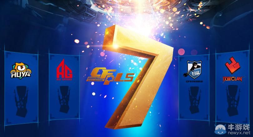 CFPL S7開幕式抽獎活動介紹