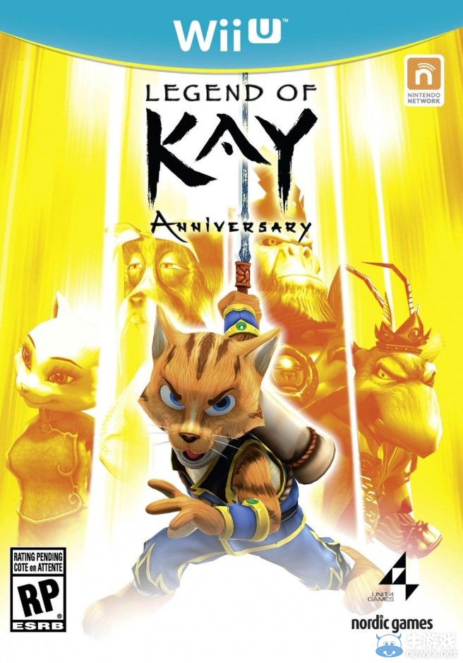 官方透露《凱之傳奇：周年版》于7月28日發售