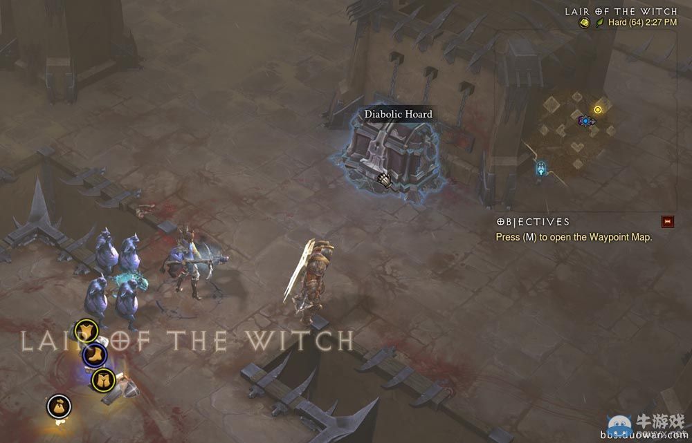 《暗黑破坏神3》2.3新增首领专属宝箱介绍