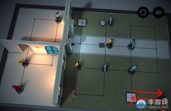 《殺手GO》2-15圖文攻略