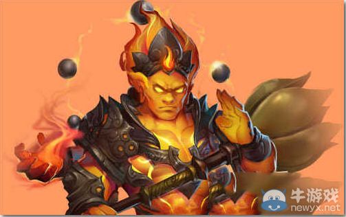 《少年西游》火德星君技能及緣分詳解
