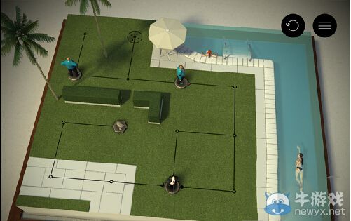 《殺手GO》1-5圖文攻略