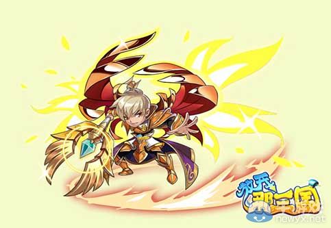 《放開那三國》煉獄令使用技巧