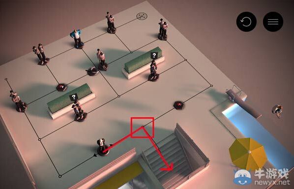 《殺手GO》3-10圖文攻略