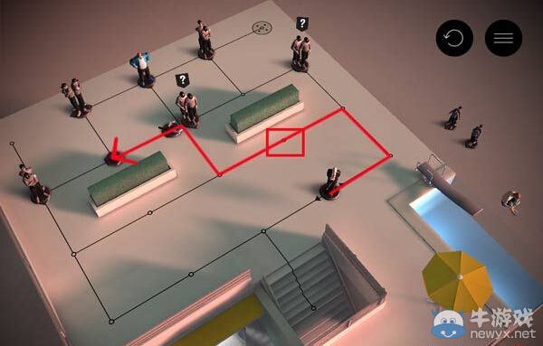 《殺手GO》3-10圖文攻略