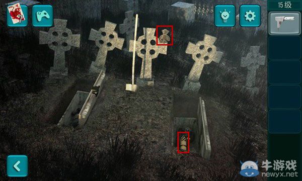 《逃離城市》第15關(guān)圖文攻略