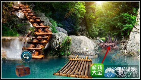 《失落的噴泉》通關(guān)圖文攻略