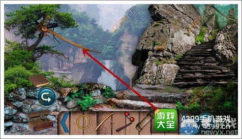 《失落的噴泉》通關(guān)圖文攻略