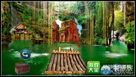 《失落的噴泉》通關(guān)圖文攻略