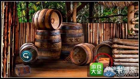 《失落的噴泉》通關(guān)圖文攻略