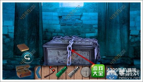 《失落的噴泉》通關(guān)圖文攻略