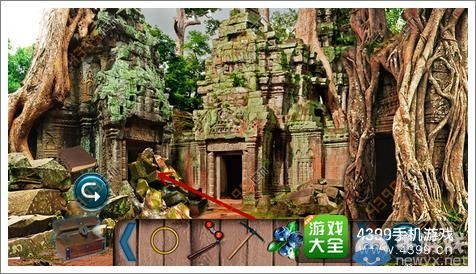 《失落的噴泉》通關(guān)圖文攻略