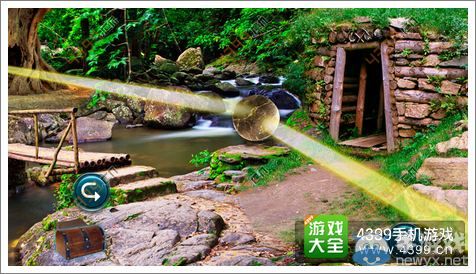 《失落的噴泉》通關(guān)圖文攻略