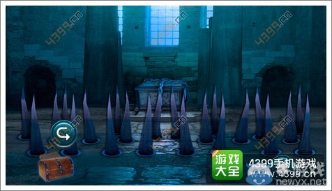 《失落的噴泉》通關(guān)圖文攻略