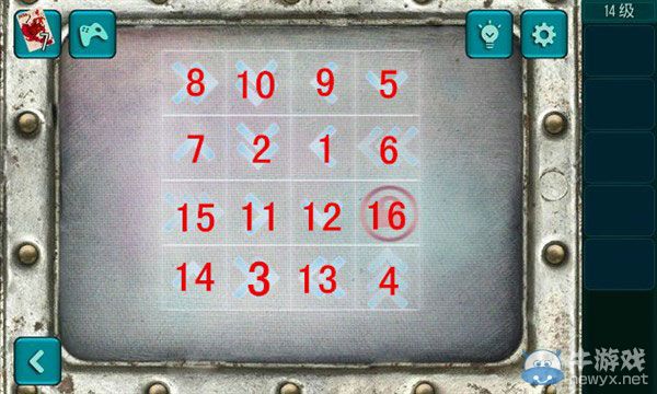《逃離城市》第14關(guān)圖文攻略