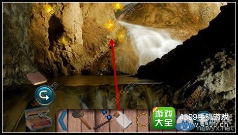 《失落的噴泉》通關(guān)圖文攻略