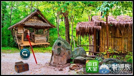 《失落的噴泉》通關(guān)圖文攻略