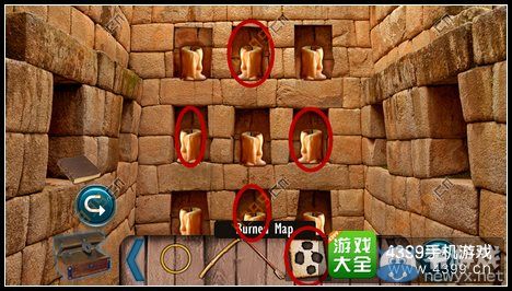 《失落的噴泉》通關(guān)圖文攻略
