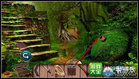 《失落的噴泉》通關(guān)圖文攻略