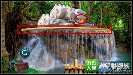 《失落的噴泉》通關(guān)圖文攻略