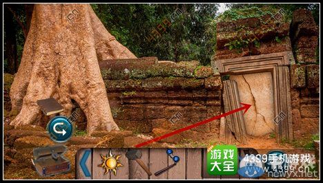 《失落的噴泉》通關(guān)圖文攻略