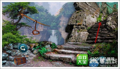 《失落的噴泉》通關(guān)圖文攻略