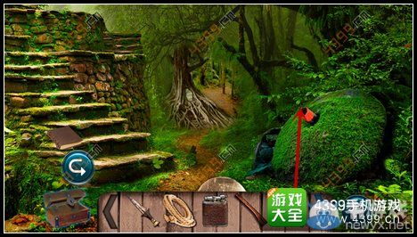 《失落的噴泉》通關(guān)圖文攻略