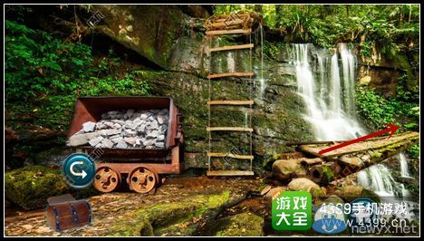 《失落的噴泉》通關(guān)圖文攻略
