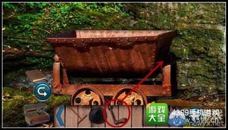 《失落的噴泉》通關(guān)圖文攻略