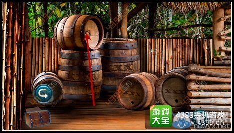 《失落的噴泉》通關(guān)圖文攻略